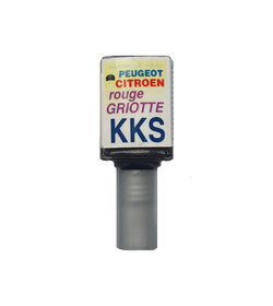 Zaprawka KKS Rouge Griotte Peugeot/Citroen 10ml