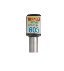 Zaprawka 603 Szary Hologram Renault 10ml