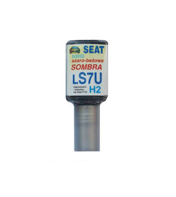 Zaprawka LS7U Szaro-Beżowa Sombra Seat 10ml