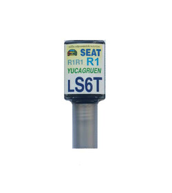 Zaprawka LS6T Yucagruen Seat 10ml