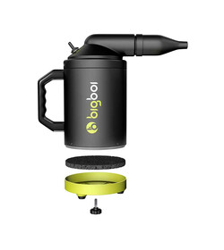 BIGBOI BLOWR BUDDI CAR DRYER - poręczna dmuchawa do osuszania