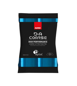 Rupes Gąbka polerska DA COARSE 130/150mm twarda