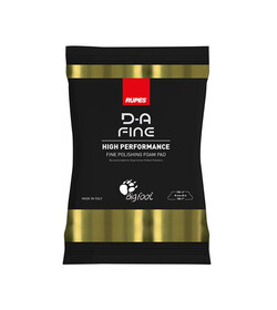 Rupes Gąbka polerska DA FINE 80/100 miękka