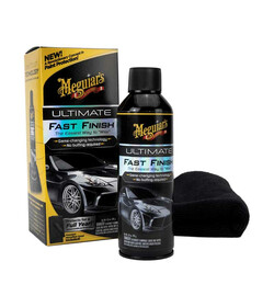 Meguiar's Ultimate Fast Finish 241g - środek do impregnacji lakieru