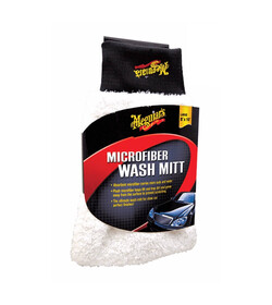 Meguiar's Microfiber Wash Mitt - rękawica do mycia samochodu