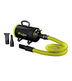 BIGBOI BLOWR MINI CAR DRYER - dmuchawa do osuszania lakieru mini