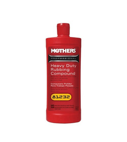 Mothers Professional Heavy Duty Rubbing Compound pasta gruboziarnista 946ml