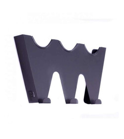 POKA Trójkątny wieszak na trzy maszyny polerskie