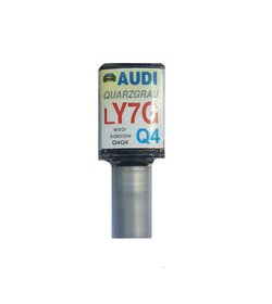 Zaprawka LY7G Quarzgrau Audi 10ml