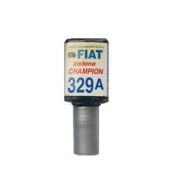 Zaprawka 329A Champion Green Fiat 10ml