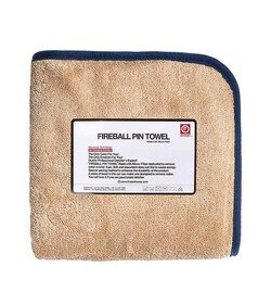 FIREBALL PIN Towel 72 x 95 NAVY - ręcznik