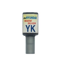 Zaprawka YK Warm Silver Hyundai 10ml