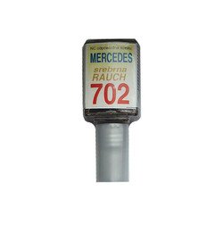 Zaprawka 702 Srebrna Rauch Mercedes 10ml