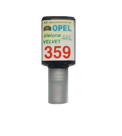 Zaprawka 359 Velvet Green Opel 10ml