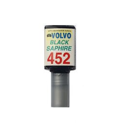 Zaprawka 452 Black Sapphire Volvo