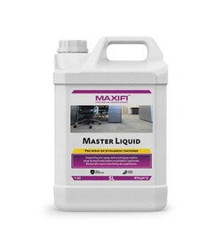 Maxifi Master Liquid 5L - mocny prespray ukierunkowany na tłuste zabrudzenia