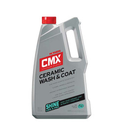 Mothers CMX Ceramic Wash & Coat 1420ml - szampon do mycia aut zabezpieczonych powłokami