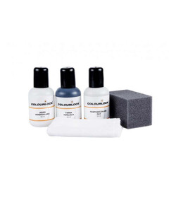 Colourlock Zestaw tonujący do skóry BMW Crema 50ml