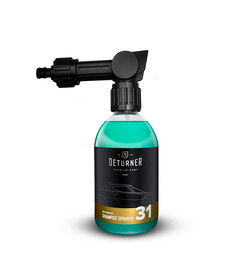 Deturner Shampoo Sprayer 500ml - szampon samochodowy