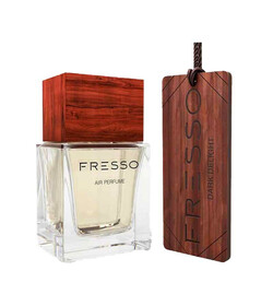 Fresso Dark Delight zawieszka + perfumy 50ml