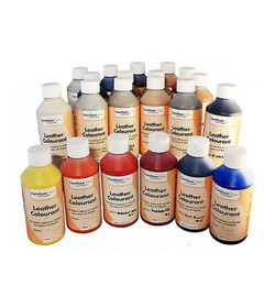Furniture Clinic Farba do skóry Orange 250ml