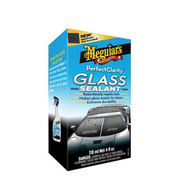 Meguiar's PerfectClarity Glass Sealant 118ml - niewidzialna wycieraczka