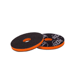 ZviZZer Interface Orange Medium Pad for Microfiber and Felt 80/10/80, przekładka dystansowa średnio twarda
