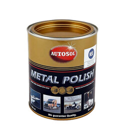 Autosol Metal Polish 750ml - polerowanie części metalowych