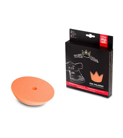 Royal Pads AIR One Step Pad For DA 130/145mm - pomarańczowy pad polerski one step