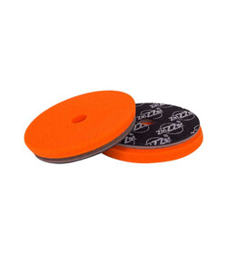 ZviZZer All-Rounder Orange Pad Medium Cut 140/20/125, pad do maszyn DA i rotacyjnych