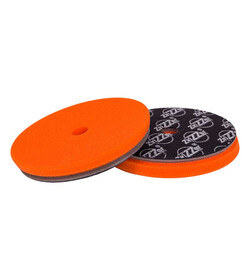 ZviZZer All-Rounder Orange Pad Medium Cut 160/20/150, pad do maszyn DA i rotacyjnych