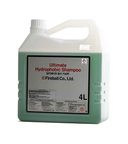 Ultimate Hydrophobic Shampoo 4L RED - szampon hydrofobowy