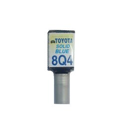 Zaprawka 8Q4 Solid Blue Toyota 10ml