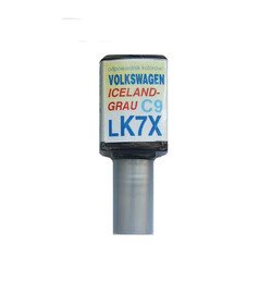 Zaprawka LK7X Iceland-Grau Volkswagen 10ml