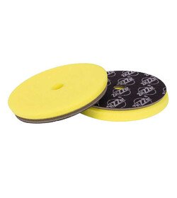 ZviZZer All-Rounder Yellow Pad Fine Cut 160/20/150, pad do maszyn DA i rotacyjnych