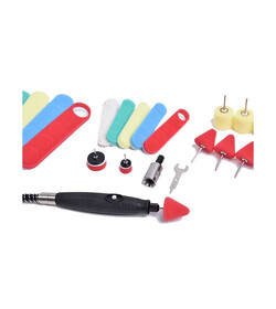 ShineMate Zestaw do polerowania detali MPK-3