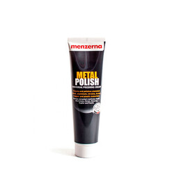 Menzerna Metal Polish 125g - polerowanie metalu