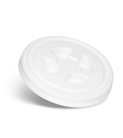 Cleantech Lid White pokrywa do wiadra biała