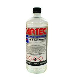 Cartec Tar Glue Remover 1L - środek do usuwania smoły, kleju