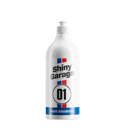 Shiny Garage Base Car Shampoo 1L - szampon samochodowy