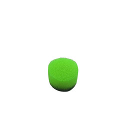 ZviZZer Mini Pad Green 15mm - mini gąbka polerska ultra wykańczająca