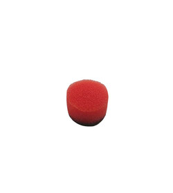 ZviZZer Mini Pad Red 15mm - mini gąbka polerska tnąca