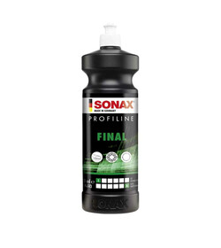 Sonax Profiline FINAL 01/06 1l - środek do zabezpieczania lakieru