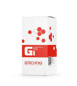Gtechniq G1 ClearVision Smart Glass 15ml - powłoka hydrofobowa, niewidzialna wycieraczka