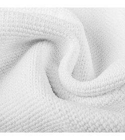 FX PROTECT POLAR WHITE MICROFIBER TOWEL 320g 40x40 - mikrofibra