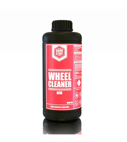 Good Stuff Wheel Cleaner Acid 1l - kwasowy środek do czyszczenia felg aluminiowych i kołpaków