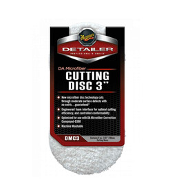 Meguiar’s DA Microfiber Cutting Disc 3″ 86mm 2 sztuki