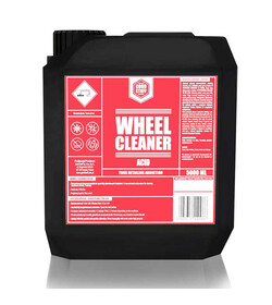 Good Stuff Wheel Cleaner Acid 5l - kwasowy środek do czyszczenia felg aluminiowych i kołpaków