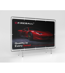 FIREBALL banner - Quality In Every Detail