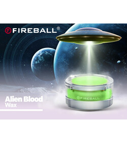 FIREBALL ALIEN BLOOD WAX (Vol. 32% Carnauba) 100ml - konkursowy wosk premium